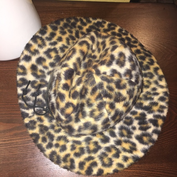 VTG Barnrr animal print hat - Picture 7 of 7